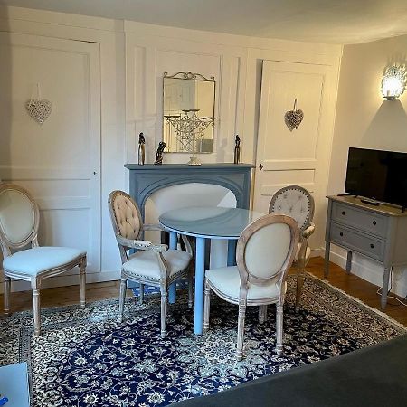 La Parenthese Du Capucin Appartement Honfleur Buitenkant foto