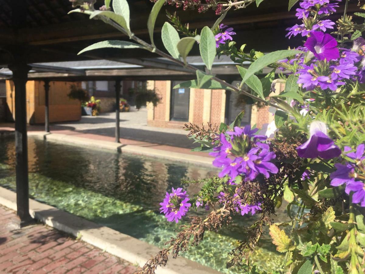 La Parenthese Du Capucin Appartement Honfleur Buitenkant foto